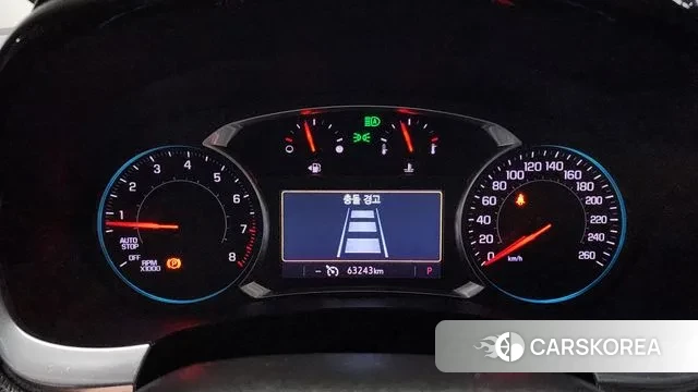 Chevrolet (GM Daewoo) Traverse id 3013300 из Кореи 18