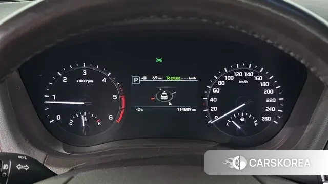Genesis G80 id 3602256 из Кореи 18