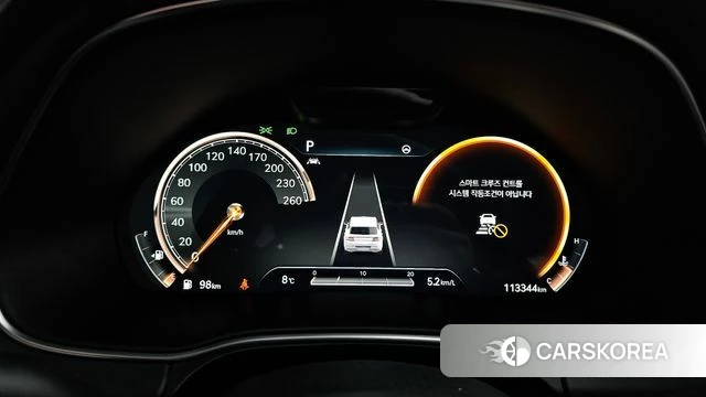 Genesis GV80 id 3819513 из Кореи 18