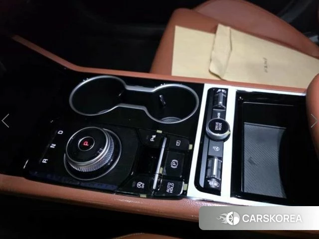 Kia The New K5 3rd generation id 4654653 из Кореи 9