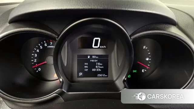 Kia The New Ray id 3053963 из Кореи 18