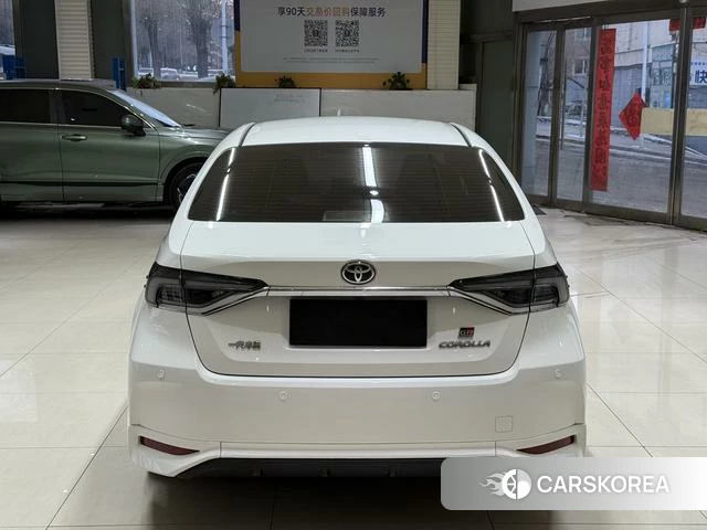 Toyota Corolla id 4276377 из Китая 21