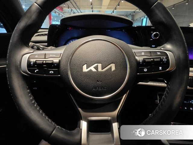 Kia K5 3rd generation id 3889224 из Кореи 18