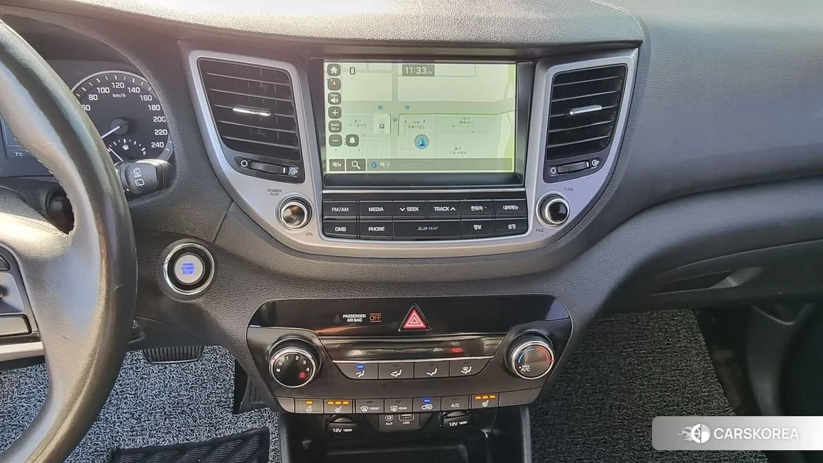 Hyundai All New Tucson id 1618598 из Кореи 18