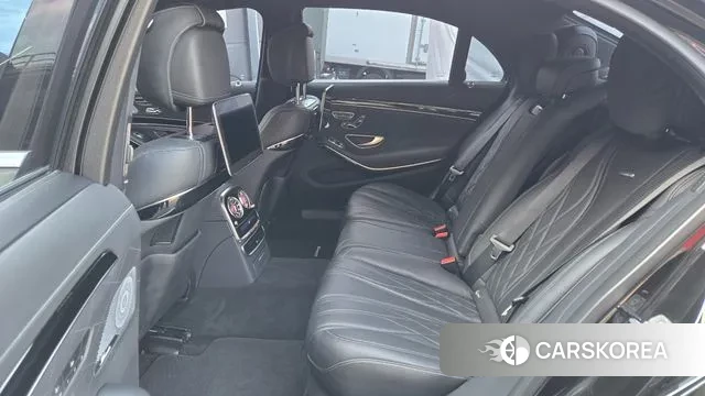 Mercedes-Benz S-Class W222 id 3489031 из Кореи 16