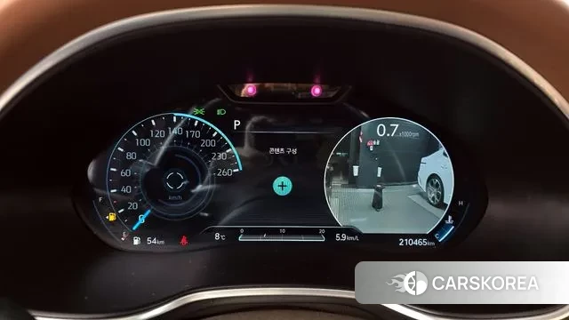 Genesis G80 (RG3) id 3644115 из Кореи 18