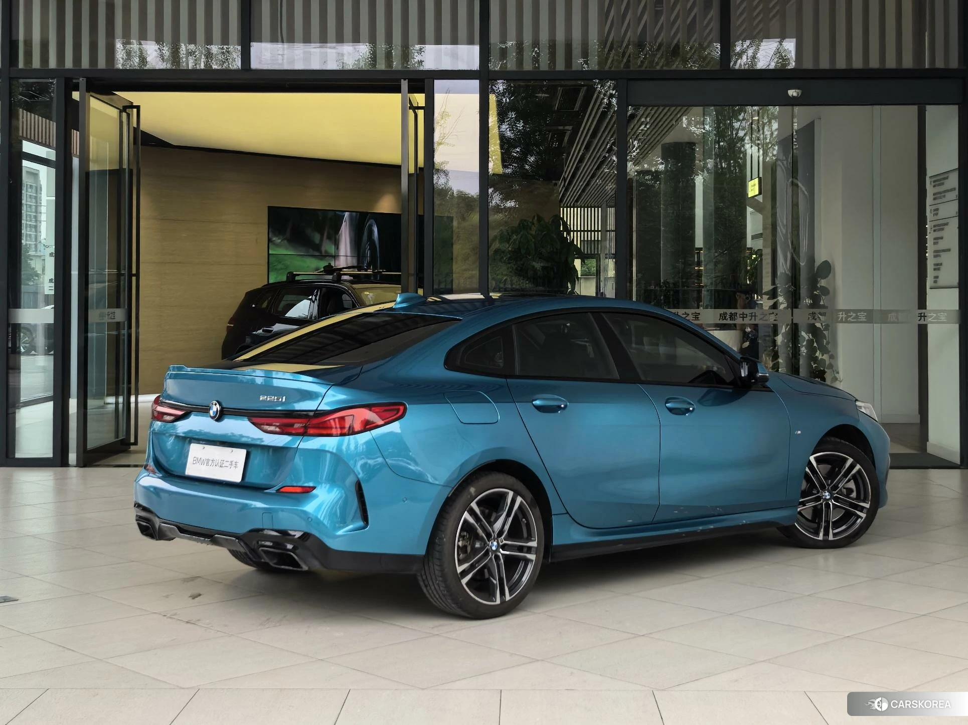 BMW 2 series (imported) id 4452671 из Китая 10