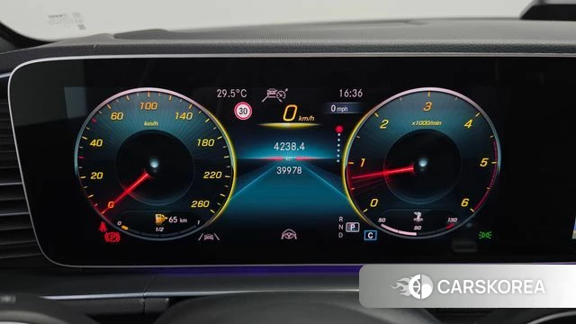 Mercedes-Benz GLE-Class W167 id 4623781 из Кореи 32