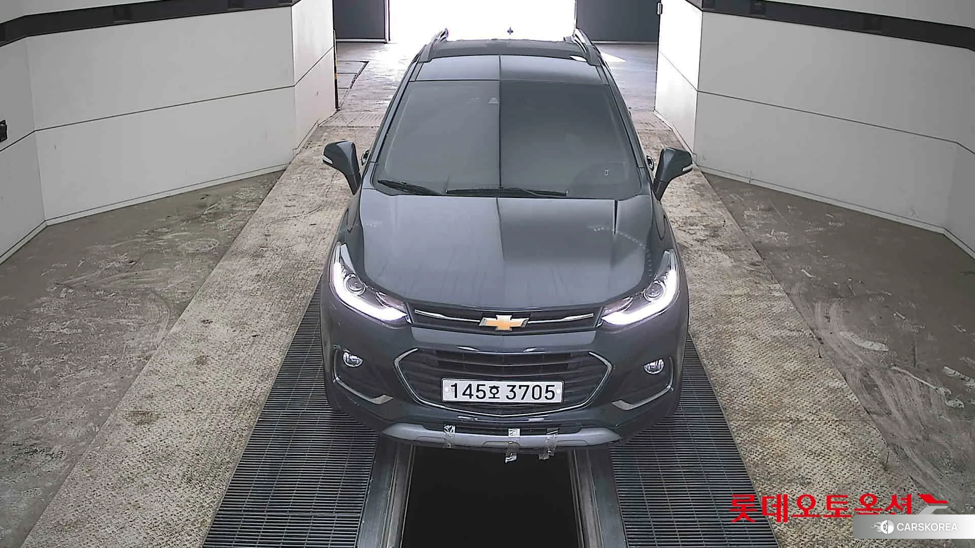 Korea G M Trax 1.4 id 3882191 из Кореи 36