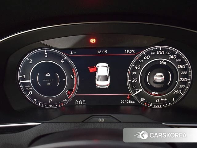 Volkswagen Passat GT (B8) id 3955771 из Кореи 18