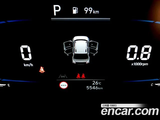 Hyundai Casper id 2822534 из Кореи 18