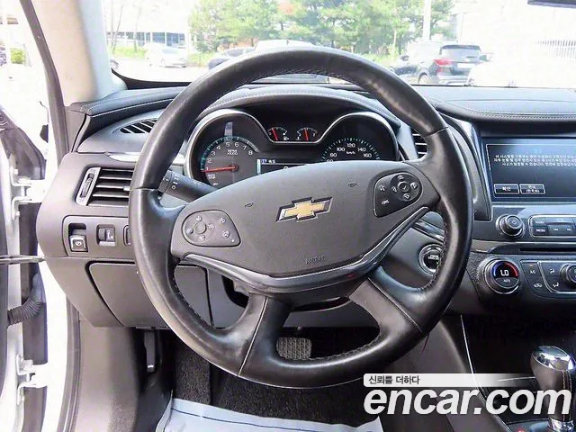 Chevrolet (GM Daewoo) Impala id 2835008 из Кореи 16