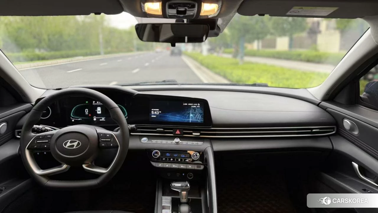 Hyundai Elantra id 4504812 из Китая 13