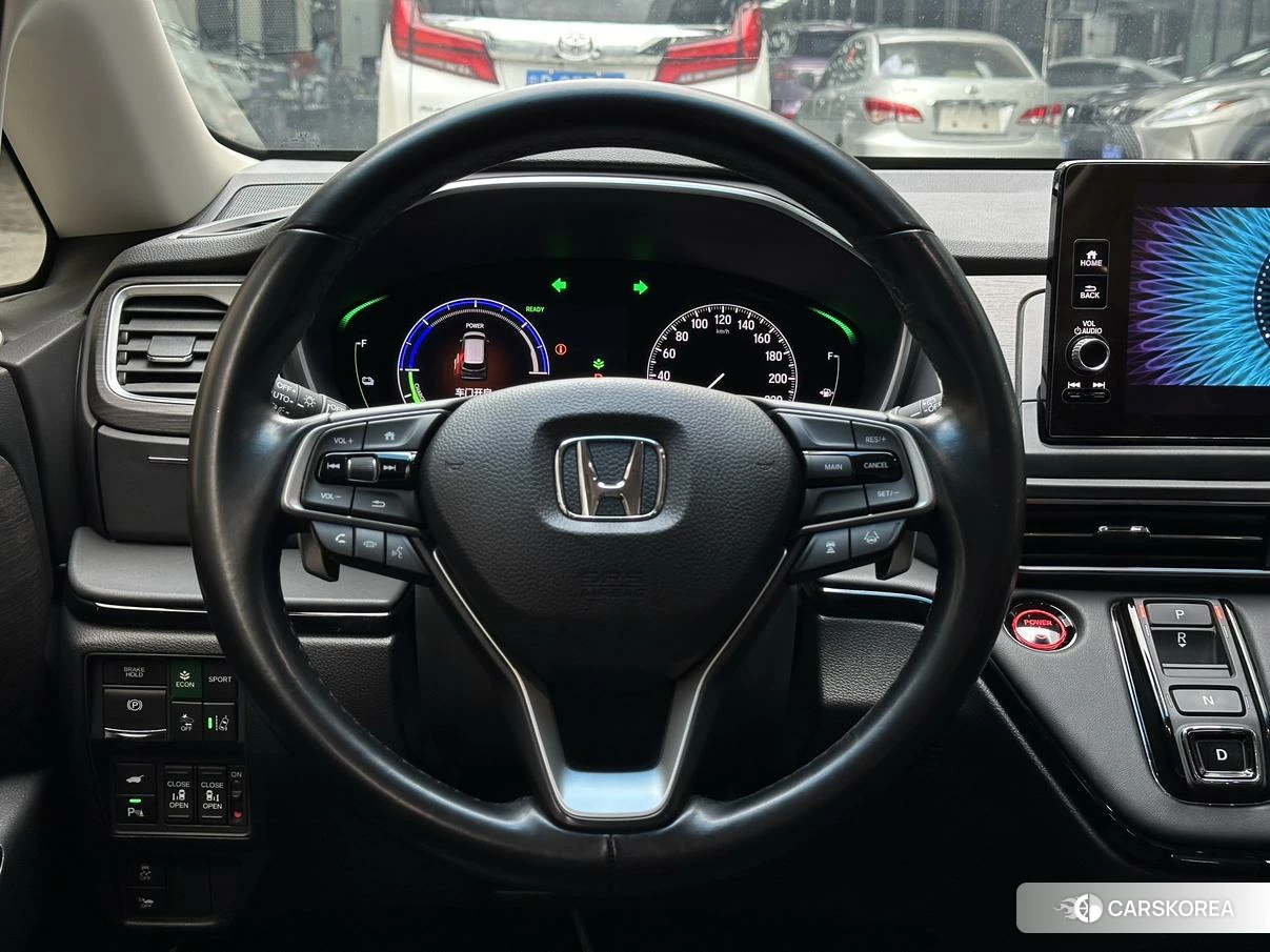 Honda Elysion id 4473621 из Китая 16