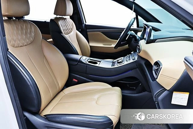 Hyundai The New Santa Fe id 3964955 из Кореи 18