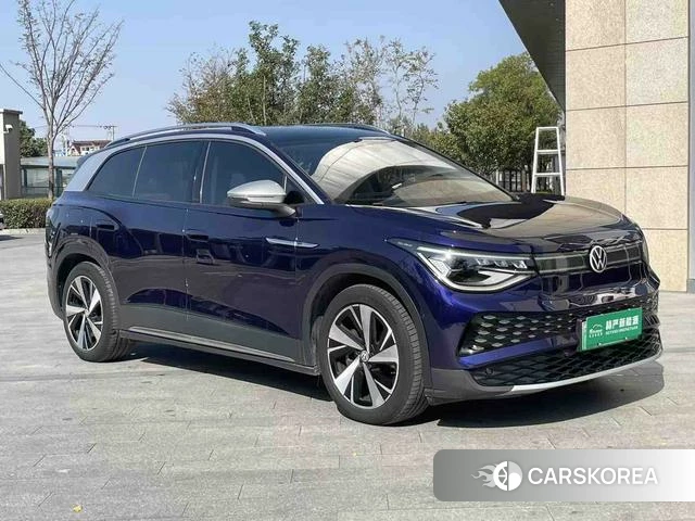 Volkswagen ID.6 X id 4240655 из Китая 8