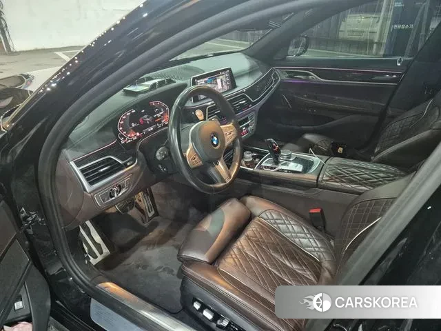 BMW 7 Series (G11) id 3248712 из Кореи 9