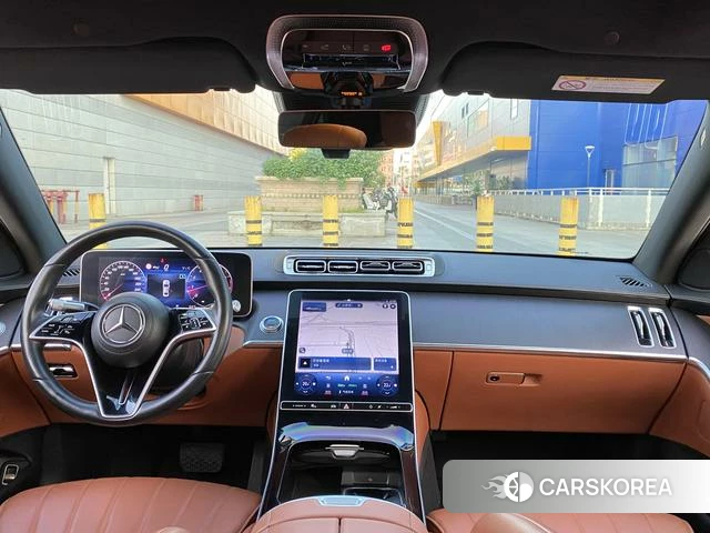 Mercedes-Benz S-class id 4240998 из Китая 8