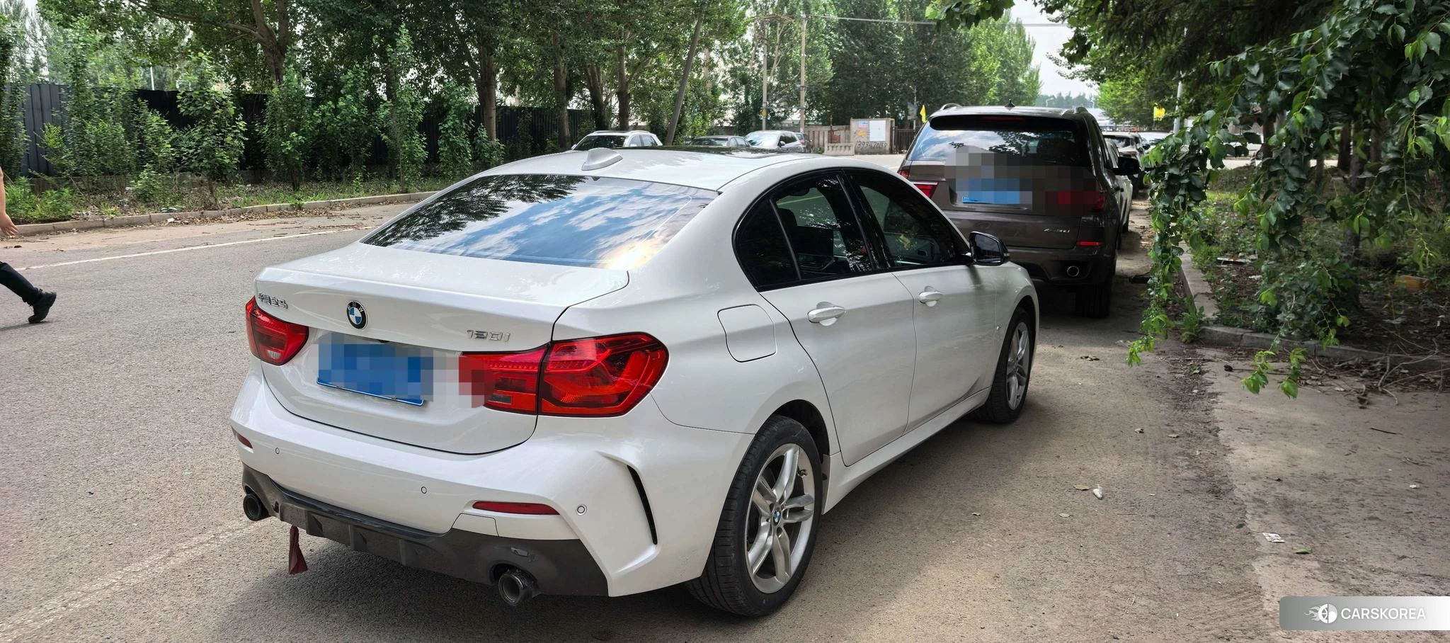 BMW 1 series id 4453674 из Китая 8