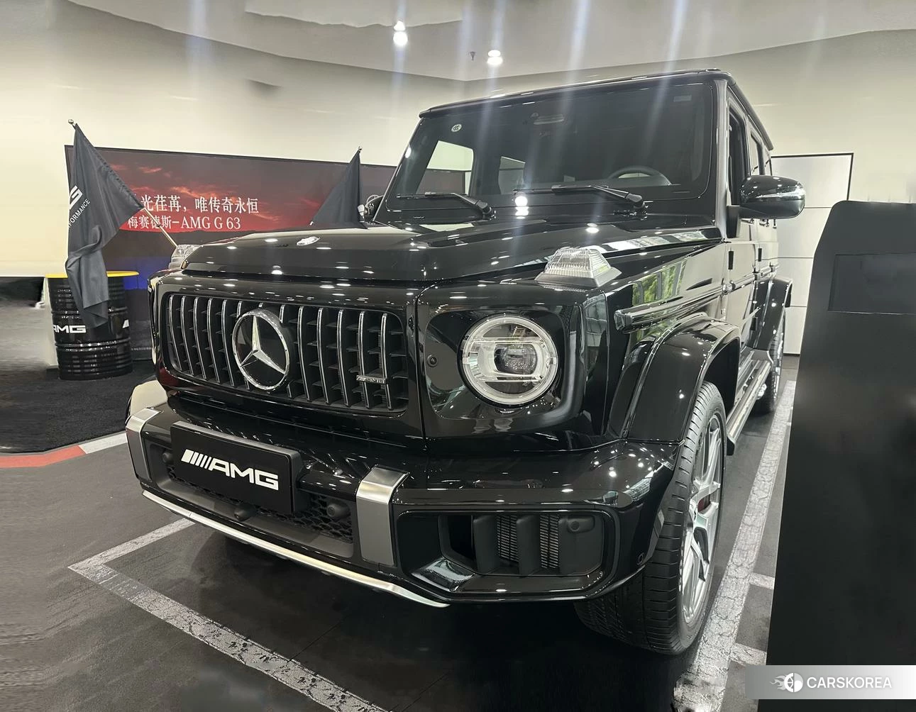 Mercedes-Benz G-class AMG id 4467850 из Китая 15