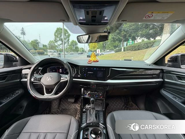 Volkswagen Passat id 4321360 из Китая 11