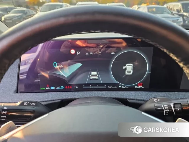 Kia EV6 id 3467940 из Кореи 18