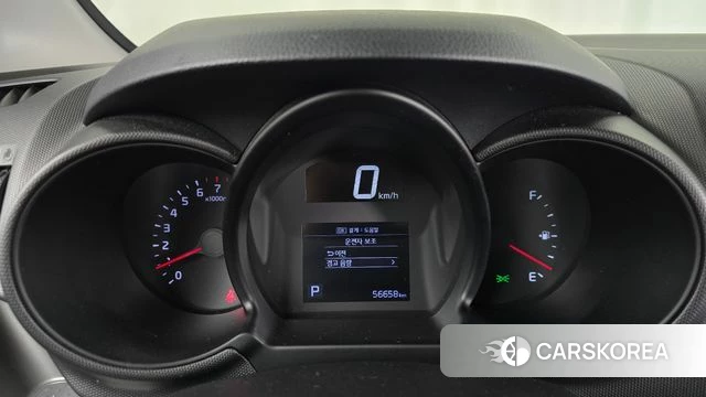 Kia The New Ray id 4469840 из Кореи 18