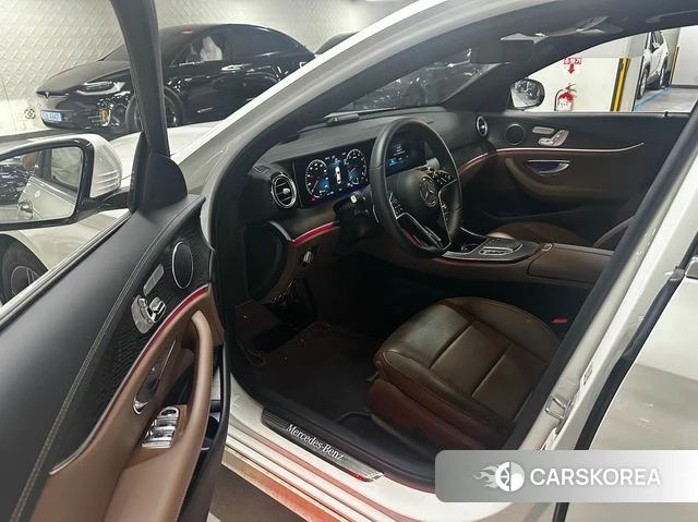 Mercedes-Benz E-Class W213 id 4893458 из Кореи 18