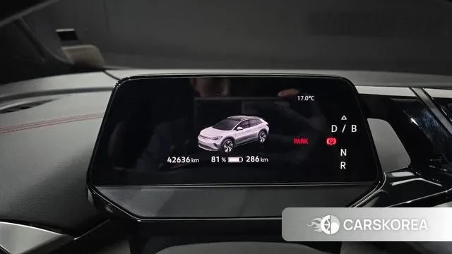 Volkswagen ID.4 id 3610890 из Кореи 18