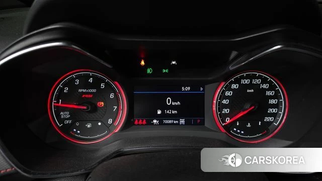 Chevrolet (GM Daewoo) Trailblazer id 4267892 из Кореи 34