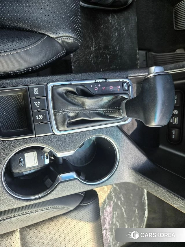 Kia Sportage 4th Generation id 3854011 из Кореи 18