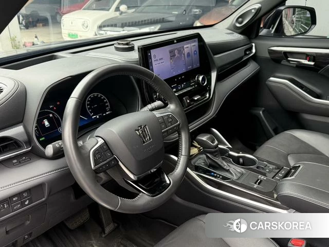 Toyota Crown Lufang id 4276563 из Китая 18