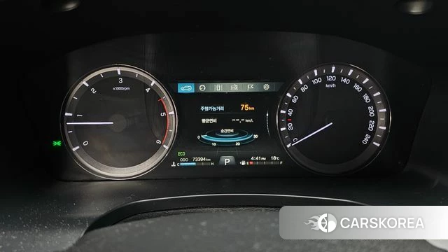 Ssangyong Rexton Sports Cannes id 3873261 из Кореи 18