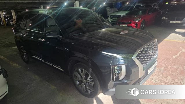 Hyundai Palisade id 4019577 из Кореи 16