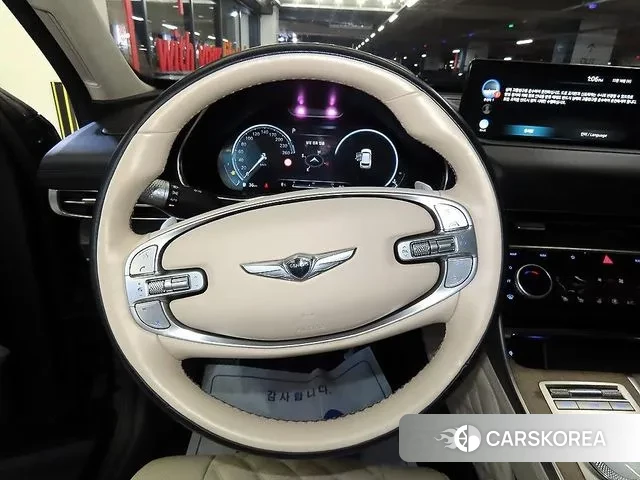 Genesis GV80 id 3467994 из Кореи 18