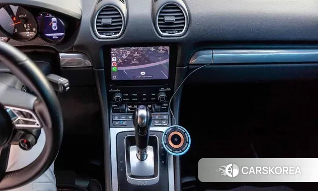 Porsche 718 Cayman id 3018413 из Кореи 12