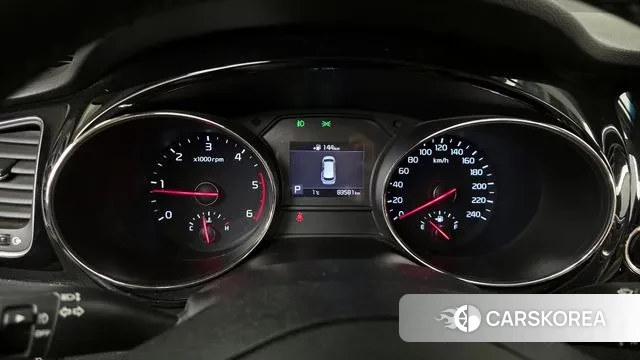 Kia The New Carnival id 3578757 из Кореи 18