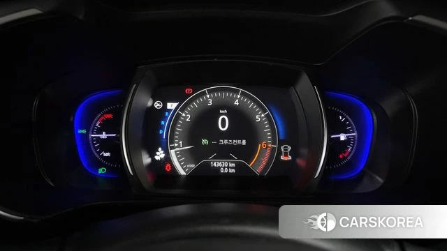 Renault Korea (Samsung) The New QM6 id 4727679 из Кореи 18