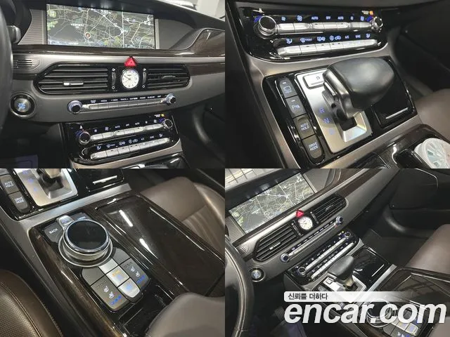 Genesis EQ900 id 2682326 из Кореи 18