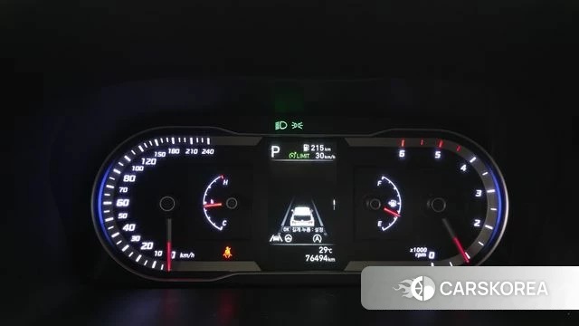 Hyundai Tucson (NX4) id 4535386 из Кореи 29