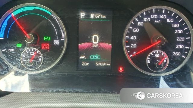 Kia K5 Hybrid 3rd Generation id 4848220 из Кореи 13