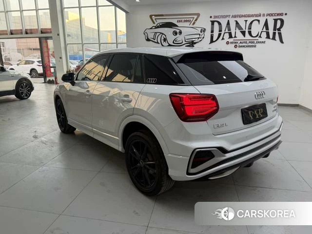 Audi Q2L id 4213093 из Китая 16