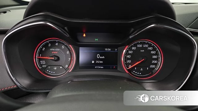 Chevrolet (GM Daewoo) Trailblazer id 3799417 из Кореи 18