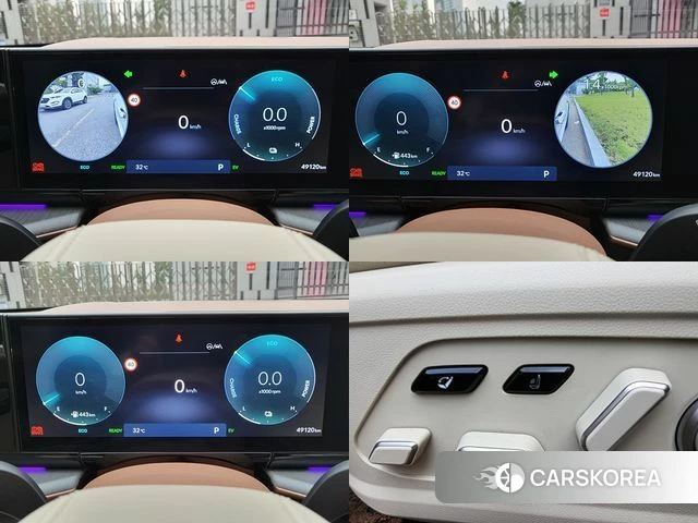Hyundai Grandeur Hybrid (GN7) id 4601297 из Кореи 18
