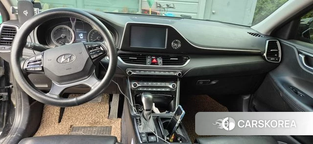 Hyundai Grandeur IG id 4430500 из Кореи 18