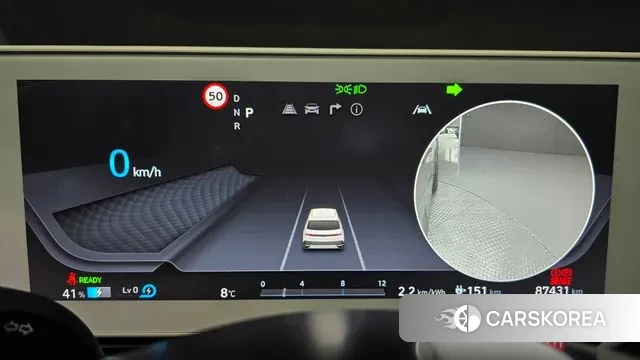 Hyundai Ionic 5 id 3468192 из Кореи 18