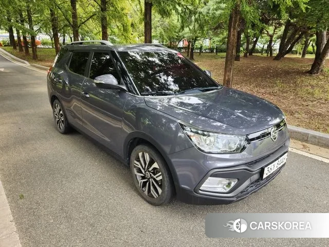 Ssangyong Tivoli Air id 3019078 из Кореи 18