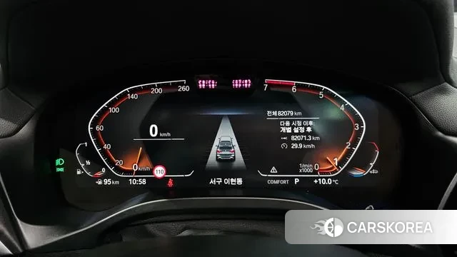 BMW X3 (G01) id 3707732 из Кореи 18