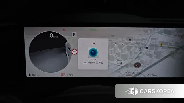 Genesis G80 (RG3) id 3732488 из Кореи 18