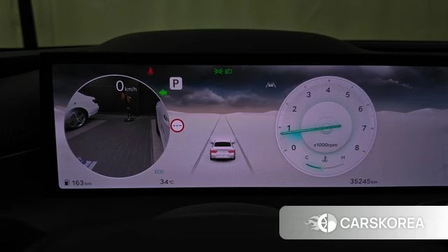 Genesis G80 (RG3) id 4649985 из Кореи 31